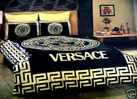 bedroom versace|authentic versace bedding.